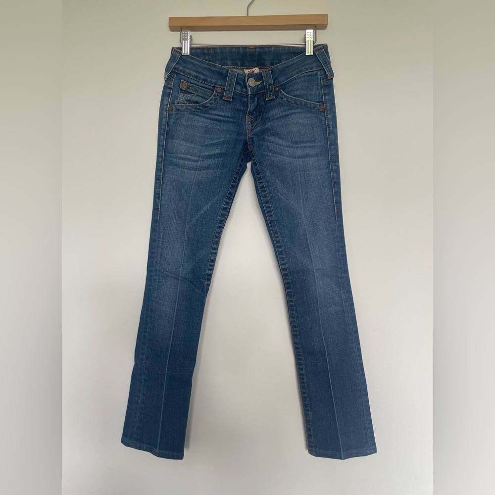 True Religion Johnny Jeans